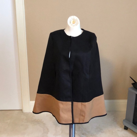 Shein Cape - Picture 2 of 7